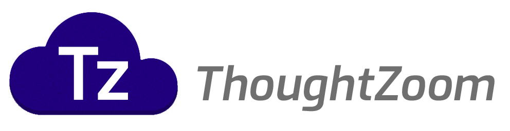 ThoughtZoom Logo